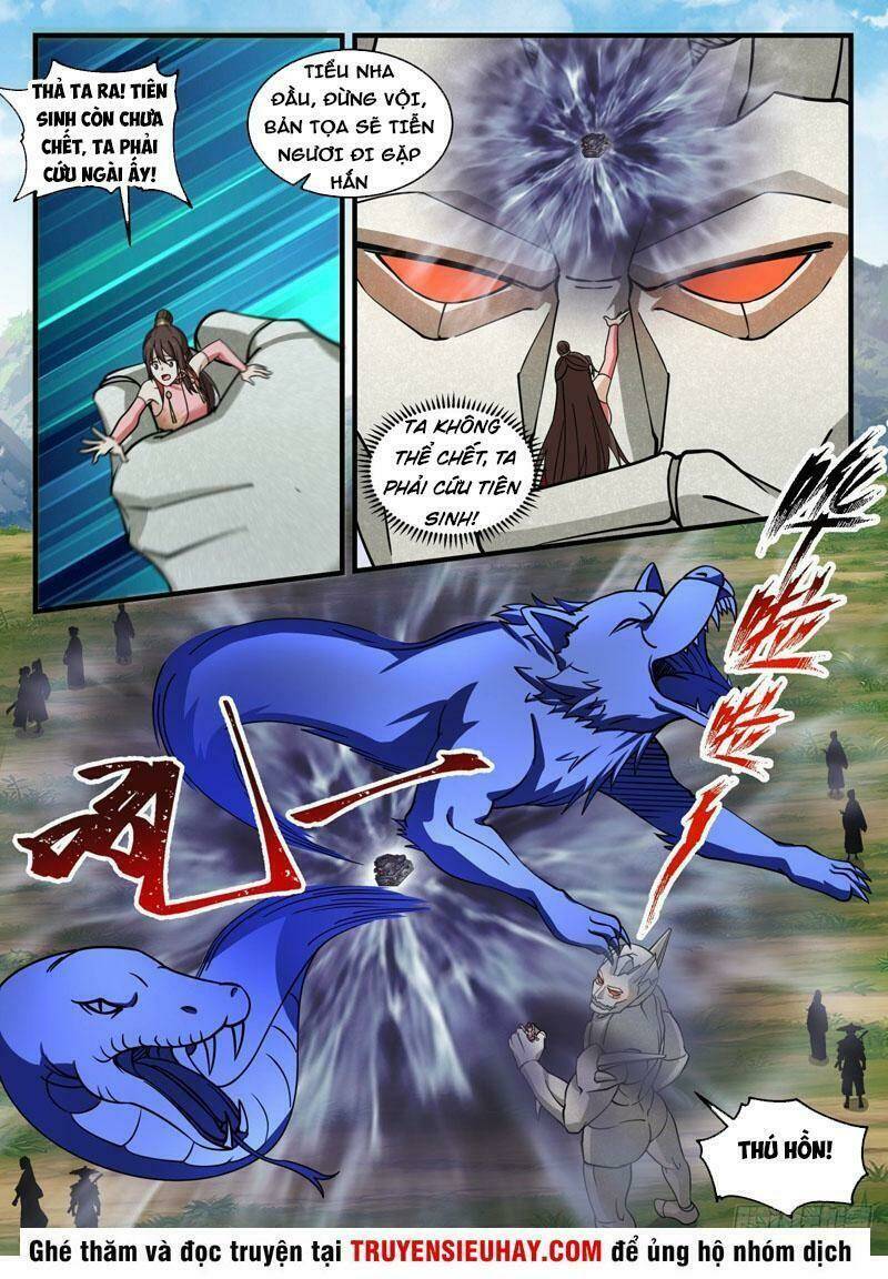 Võ Luyện Đỉnh Phong - Chapter 1917 - Page 5