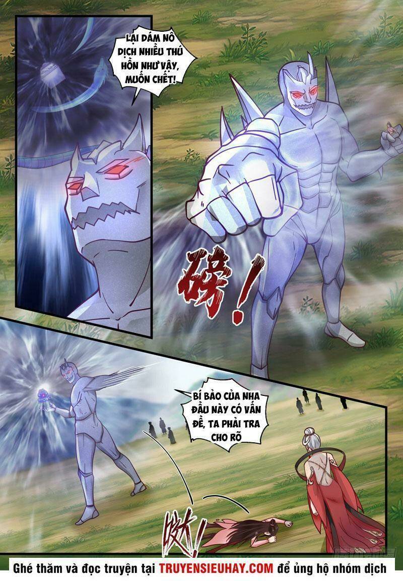 Võ Luyện Đỉnh Phong - Chapter 1917 - Page 6