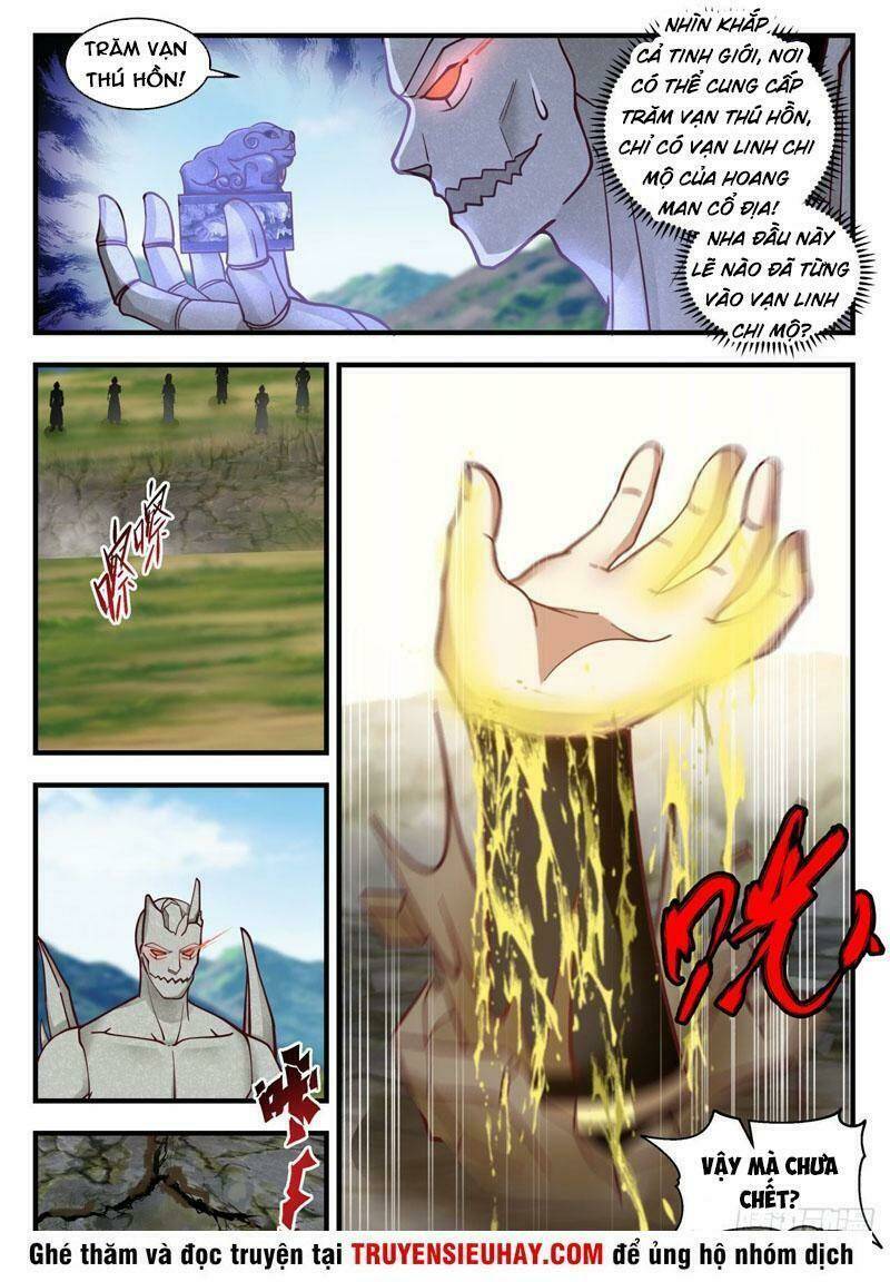 Võ Luyện Đỉnh Phong - Chapter 1917 - Page 7