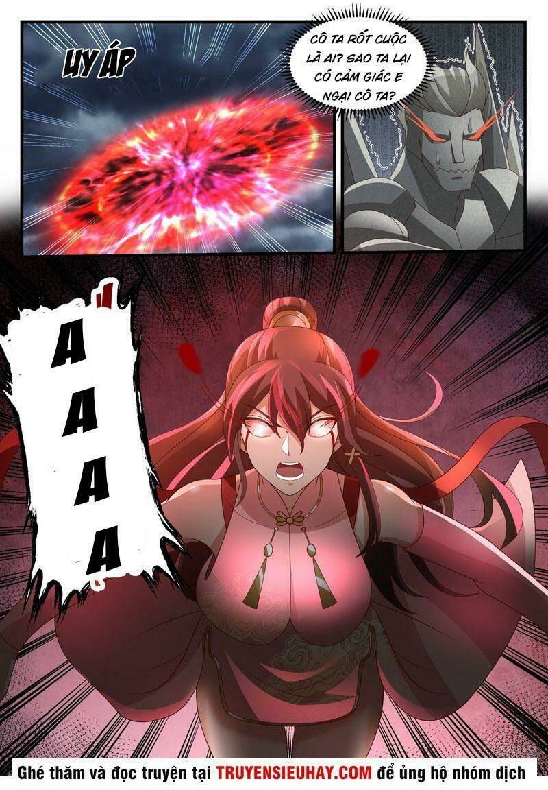 Võ Luyện Đỉnh Phong - Chapter 1918 - Page 9