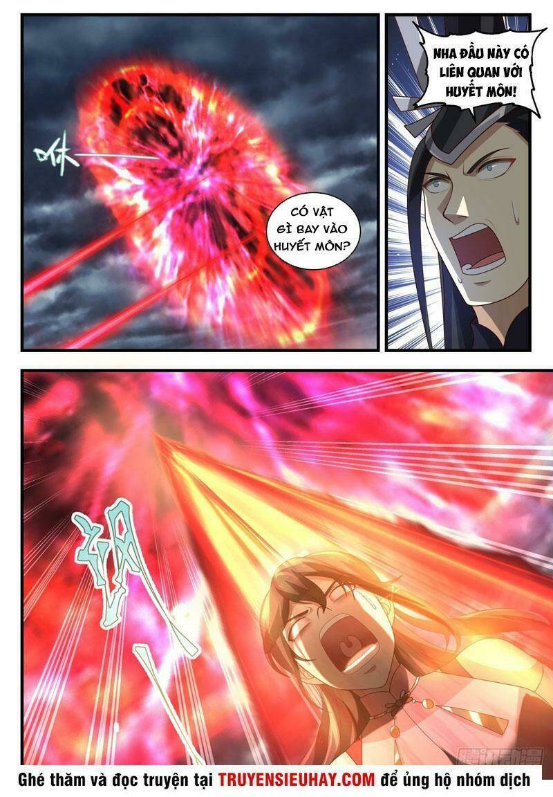 Võ Luyện Đỉnh Phong - Chapter 1918 - Page 10