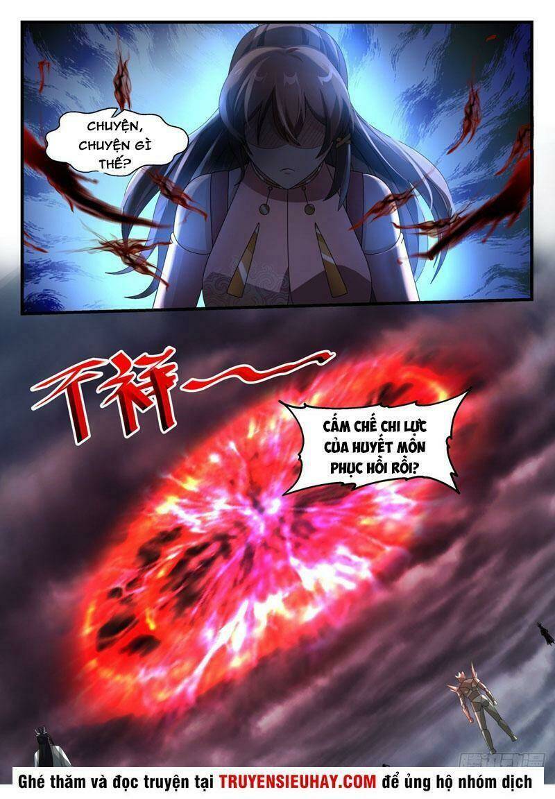 Võ Luyện Đỉnh Phong - Chapter 1918 - Page 11