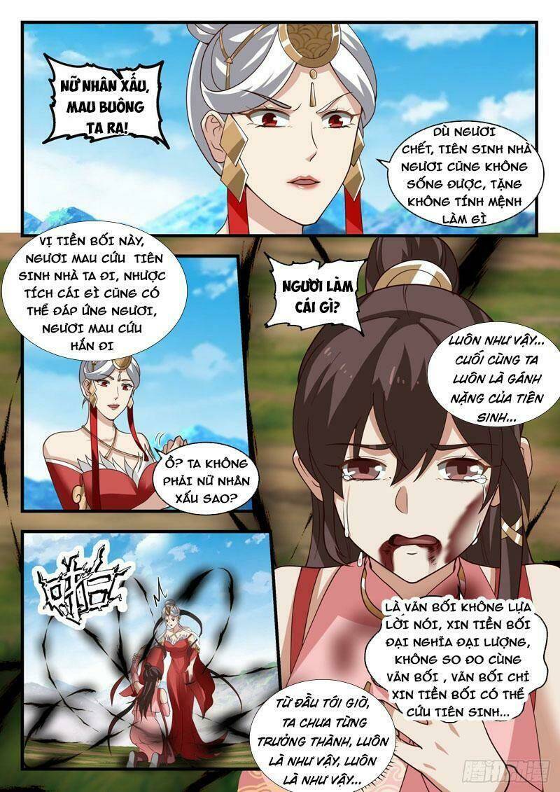 Võ Luyện Đỉnh Phong - Chapter 1918 - Page 3