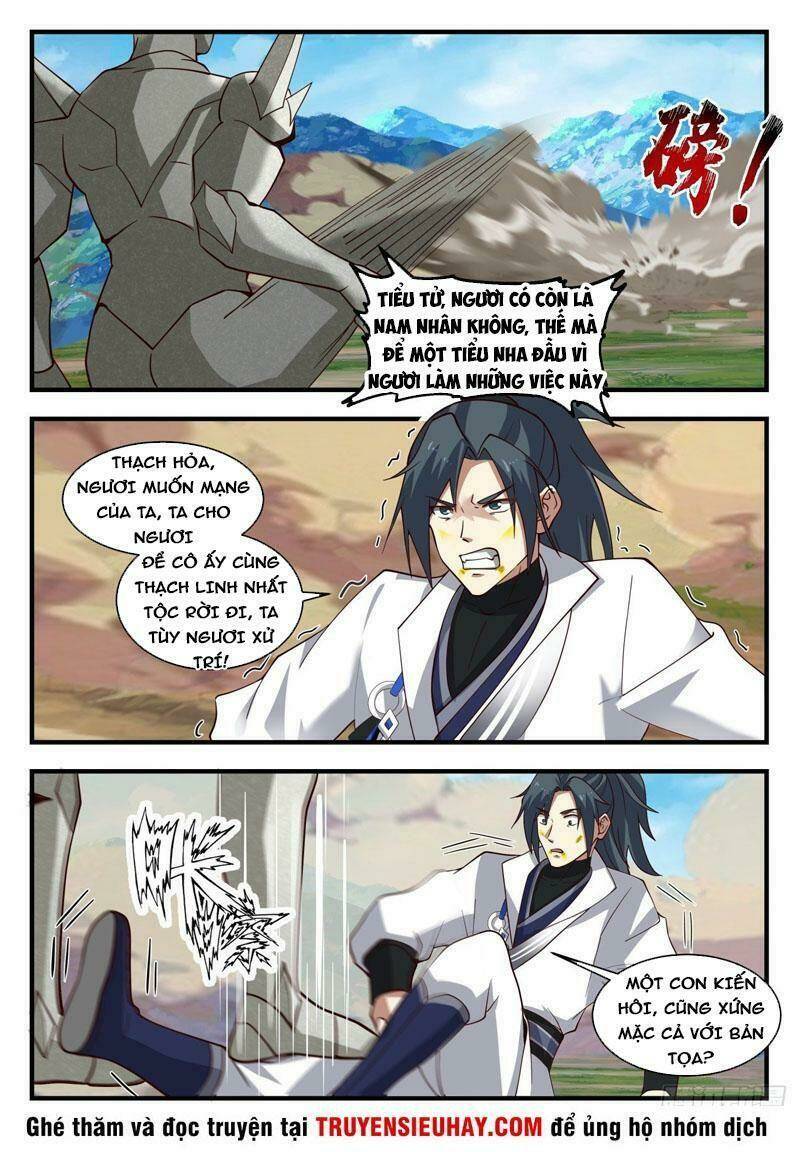 Võ Luyện Đỉnh Phong - Chapter 1918 - Page 4