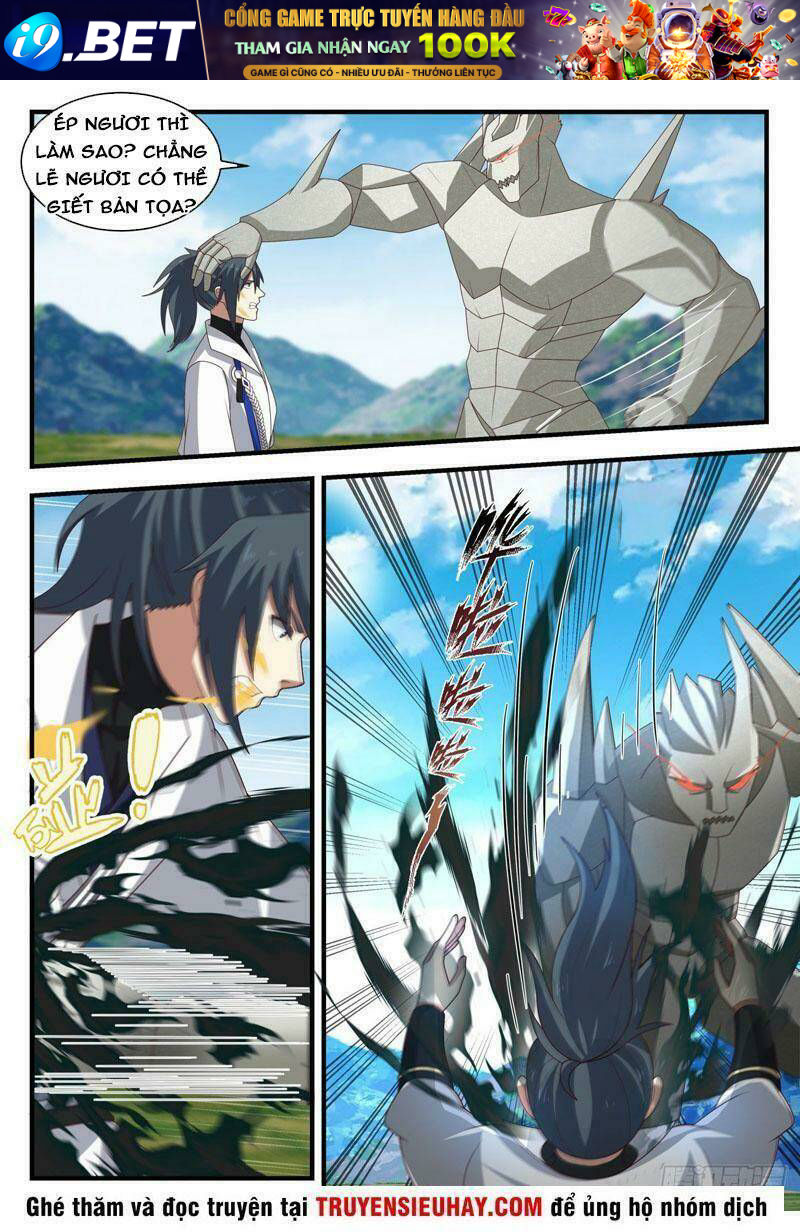 Võ Luyện Đỉnh Phong - Chapter 1918 - Page 6