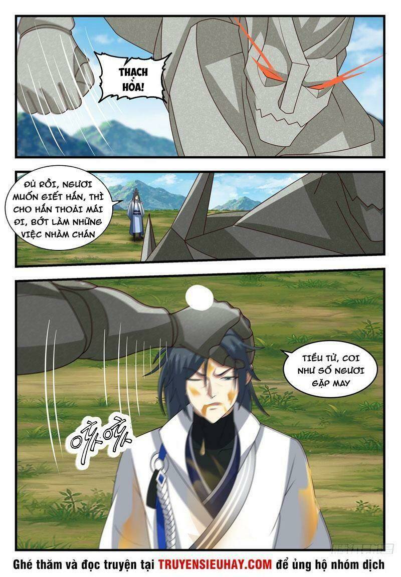 Võ Luyện Đỉnh Phong - Chapter 1918 - Page 7