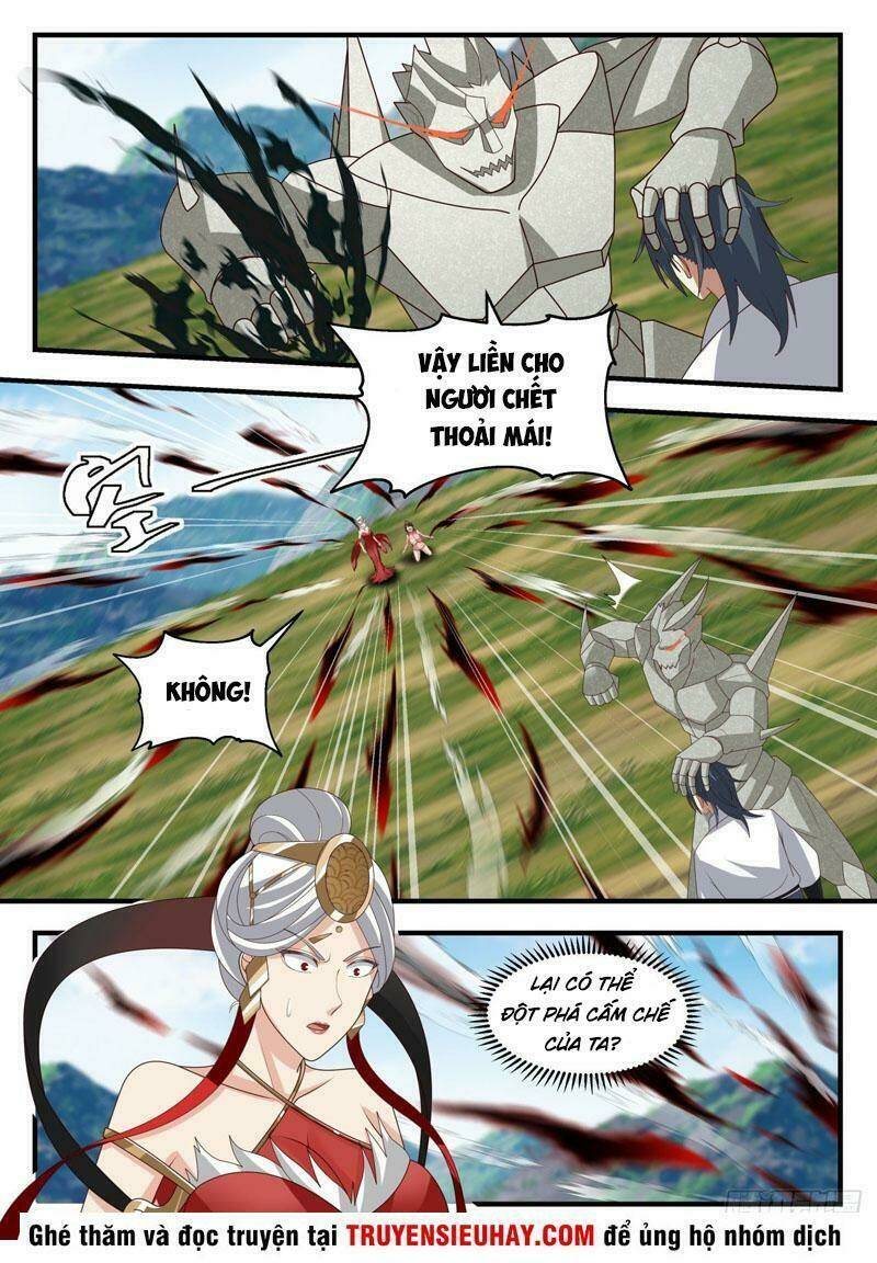 Võ Luyện Đỉnh Phong - Chapter 1918 - Page 8