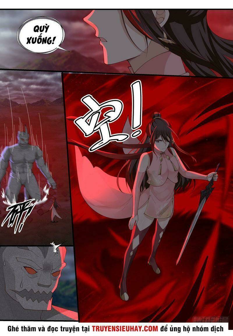 Võ Luyện Đỉnh Phong - Chapter 1919 - Page 9