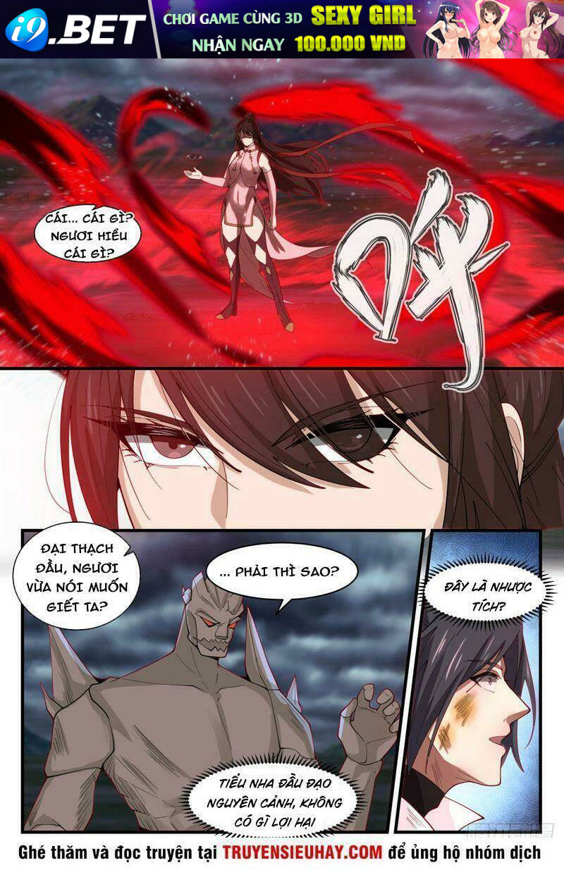 Võ Luyện Đỉnh Phong - Chapter 1919 - Page 3