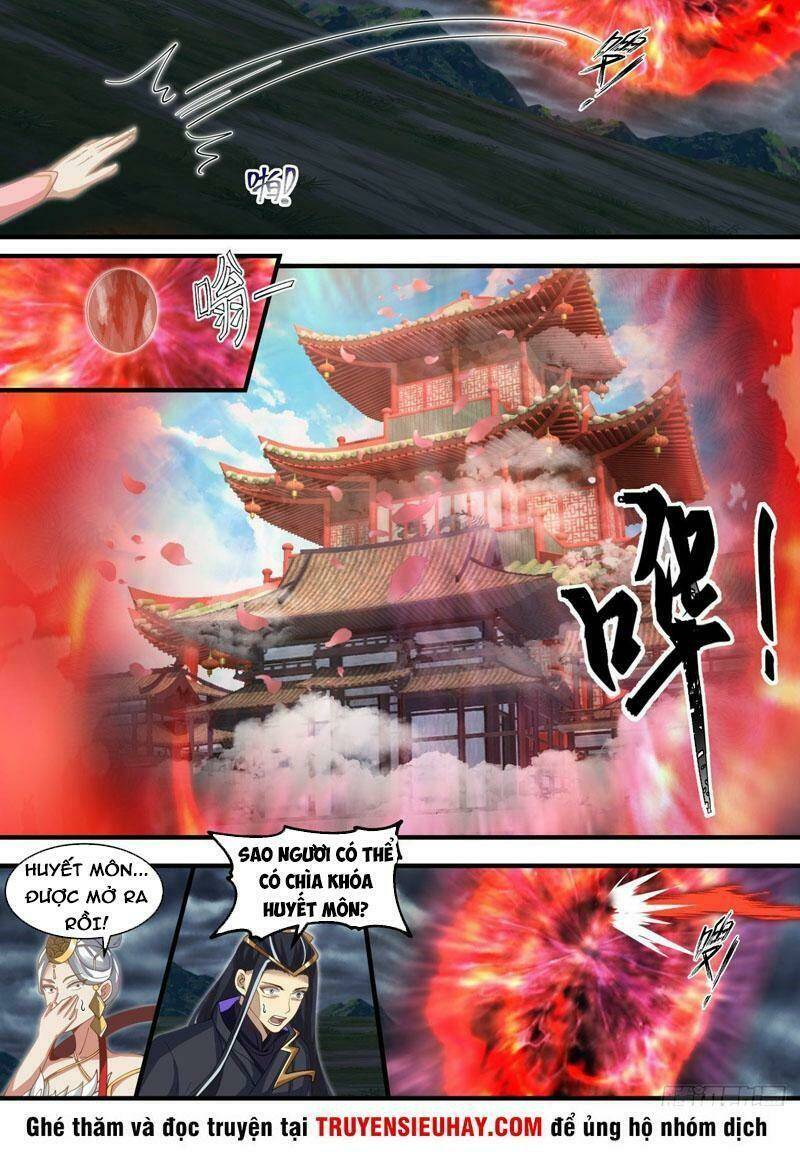 Võ Luyện Đỉnh Phong - Chapter 1919 - Page 4