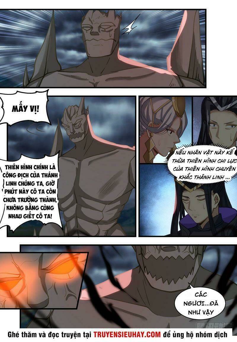 Võ Luyện Đỉnh Phong - Chapter 1919 - Page 6