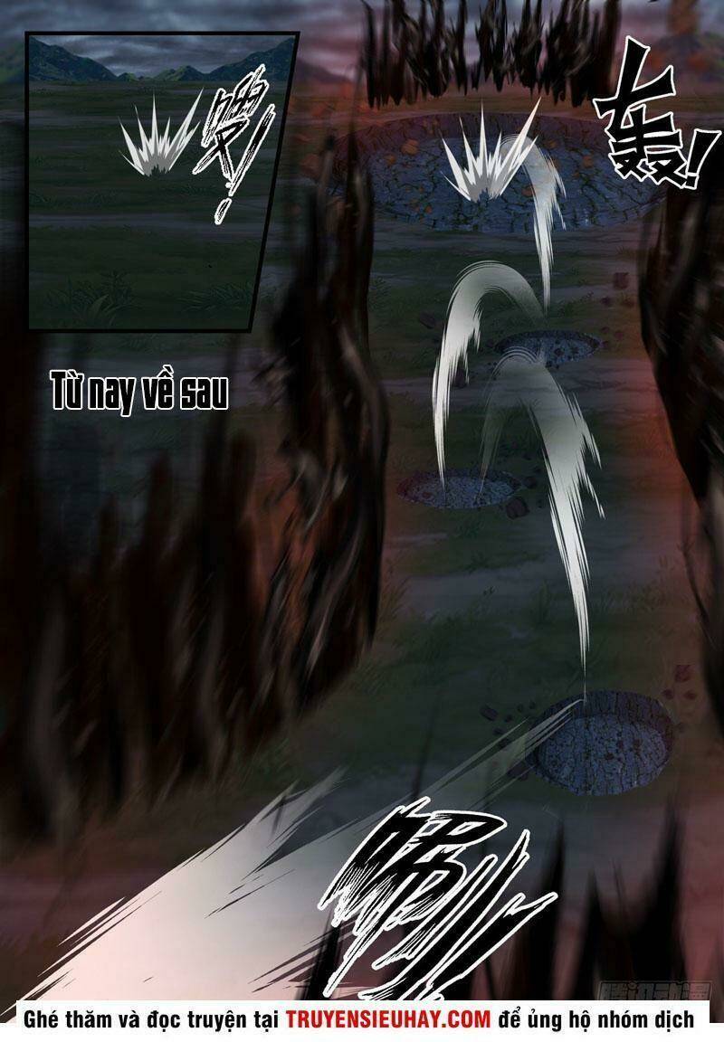 Võ Luyện Đỉnh Phong - Chapter 1919 - Page 7