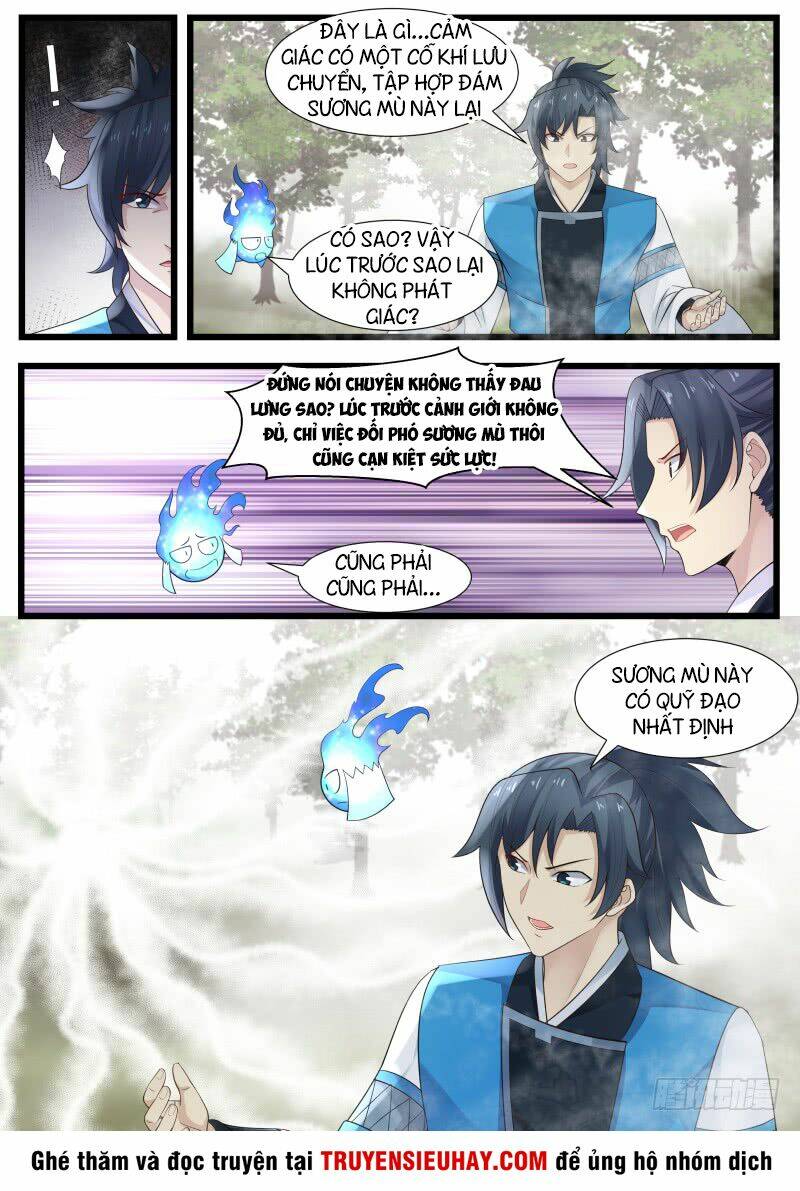 Võ Luyện Đỉnh Phong - Chapter 192 - Page 9