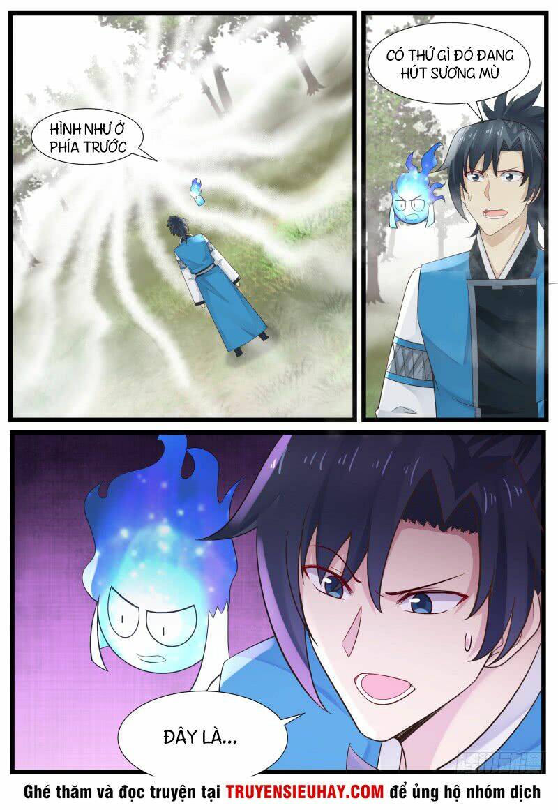 Võ Luyện Đỉnh Phong - Chapter 192 - Page 10