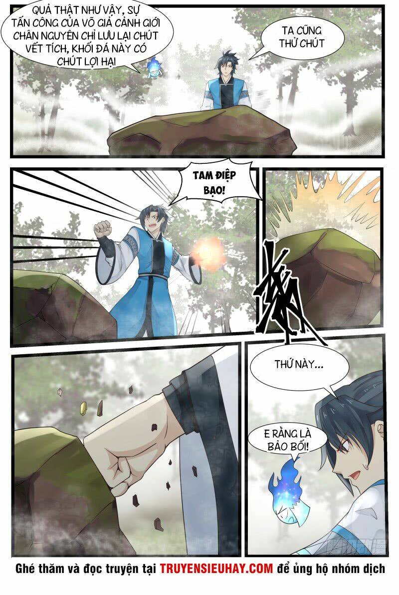 Võ Luyện Đỉnh Phong - Chapter 192 - Page 12