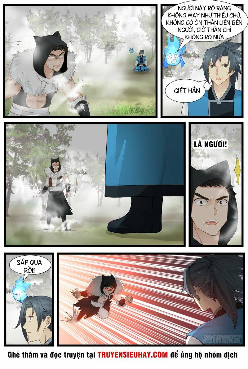 Võ Luyện Đỉnh Phong - Chapter 192 - Page 4