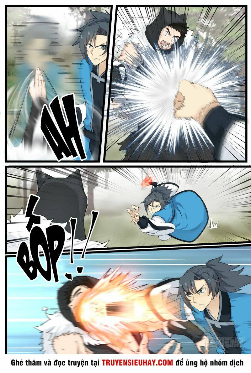 Võ Luyện Đỉnh Phong - Chapter 192 - Page 5