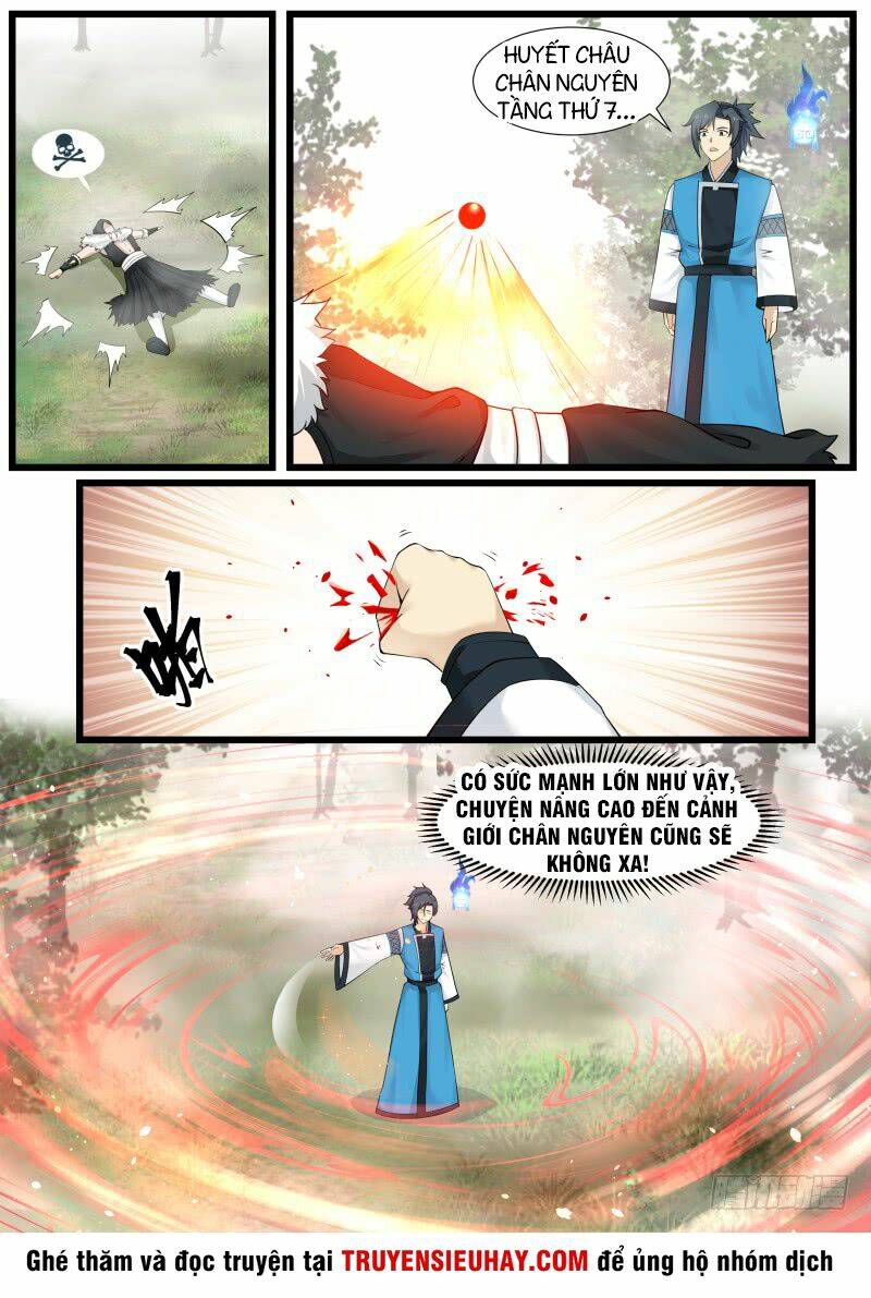 Võ Luyện Đỉnh Phong - Chapter 192 - Page 6