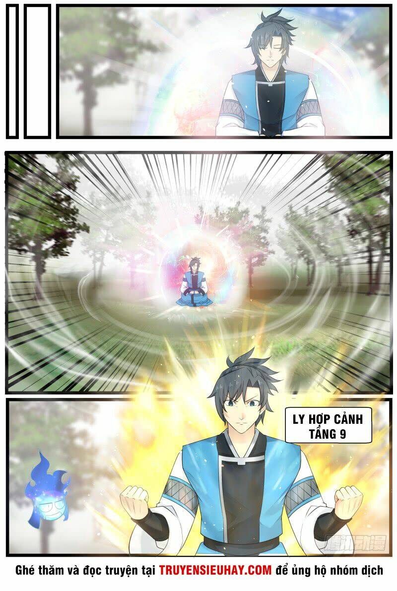 Võ Luyện Đỉnh Phong - Chapter 192 - Page 7