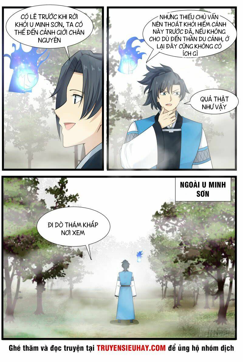 Võ Luyện Đỉnh Phong - Chapter 192 - Page 8