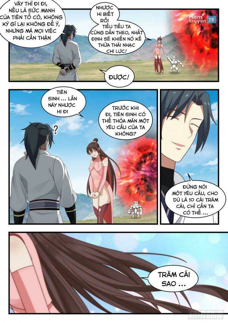 Võ Luyện Đỉnh Phong - Chapter 1920 - Page 9