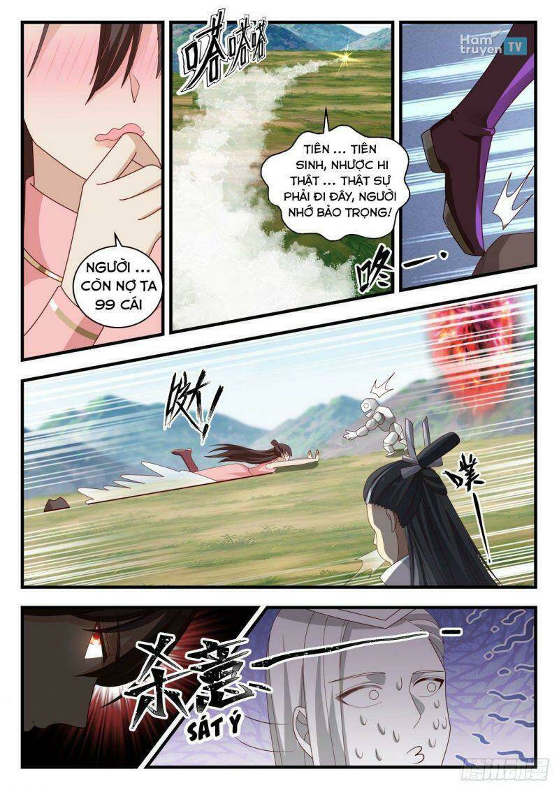 Võ Luyện Đỉnh Phong - Chapter 1920 - Page 11