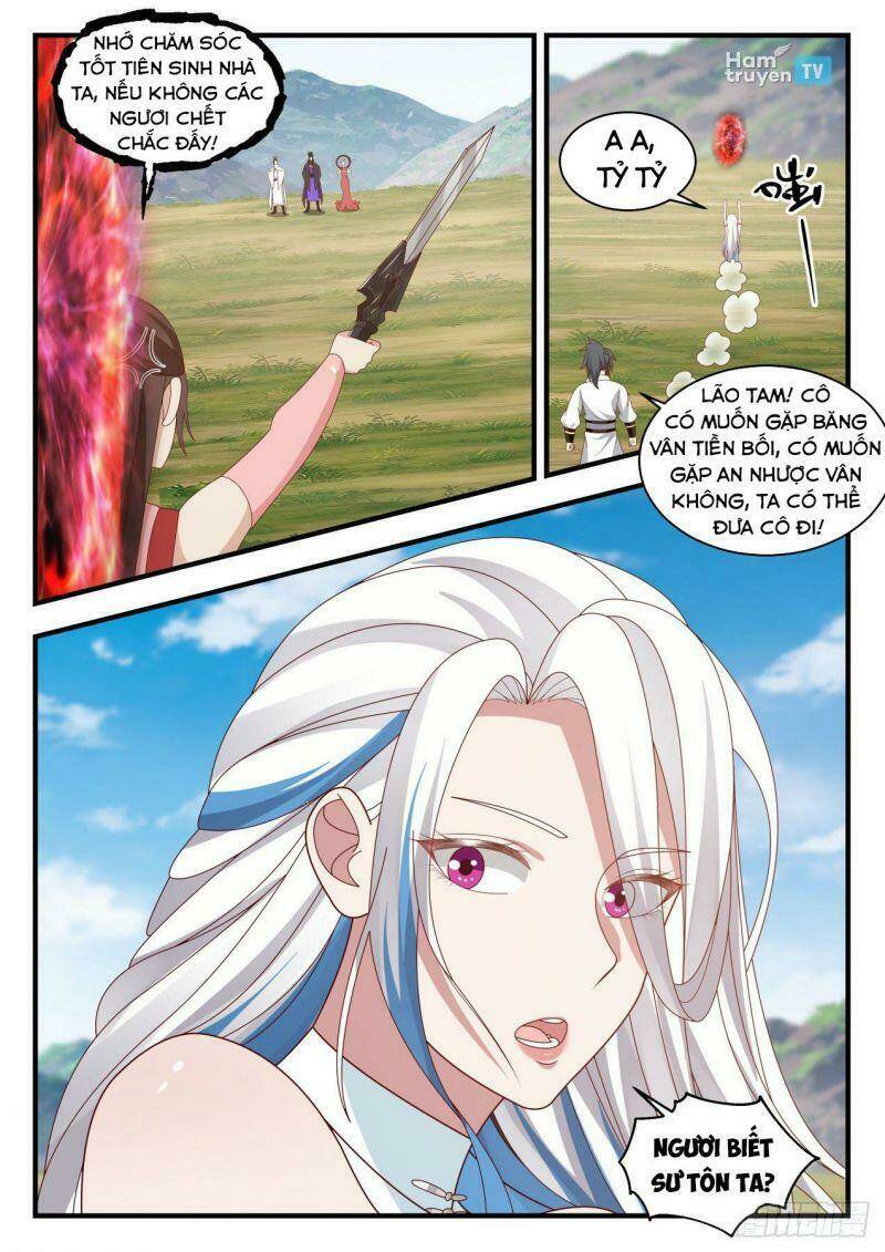 Võ Luyện Đỉnh Phong - Chapter 1920 - Page 12