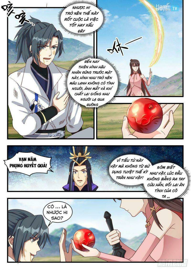 Võ Luyện Đỉnh Phong - Chapter 1920 - Page 3