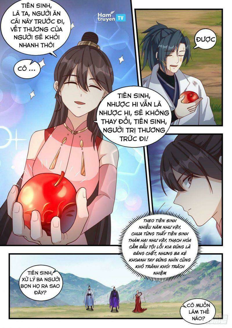 Võ Luyện Đỉnh Phong - Chapter 1920 - Page 4