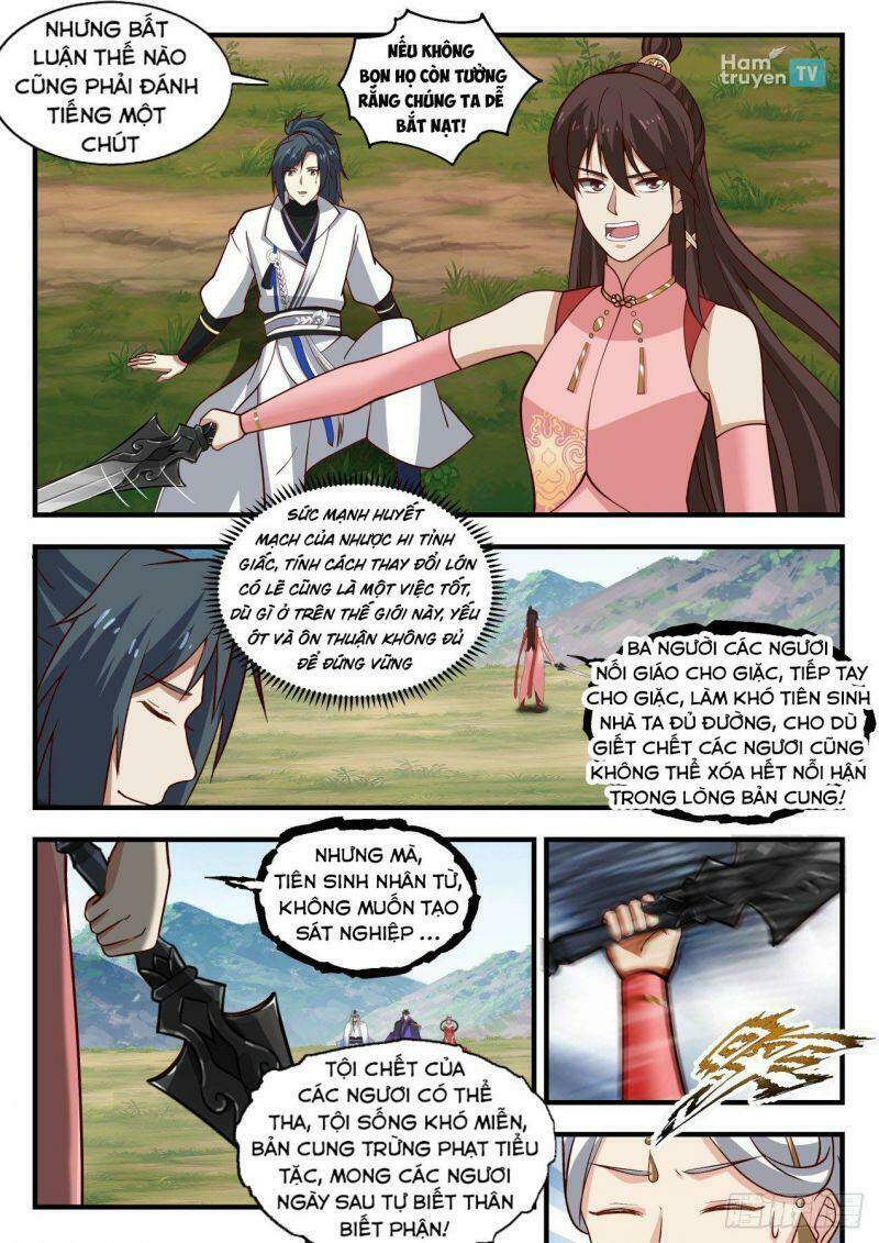 Võ Luyện Đỉnh Phong - Chapter 1920 - Page 6