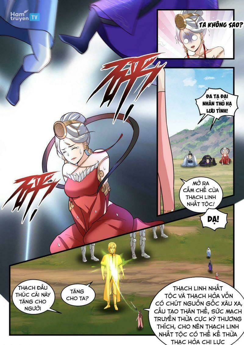 Võ Luyện Đỉnh Phong - Chapter 1920 - Page 7