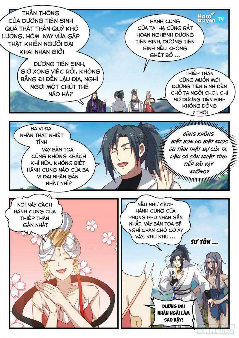 Võ Luyện Đỉnh Phong - Chapter 1921 - Page 10