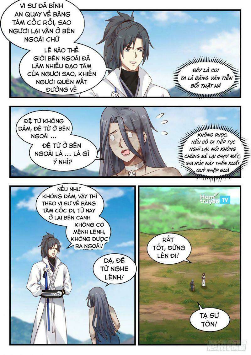 Võ Luyện Đỉnh Phong - Chapter 1921 - Page 3