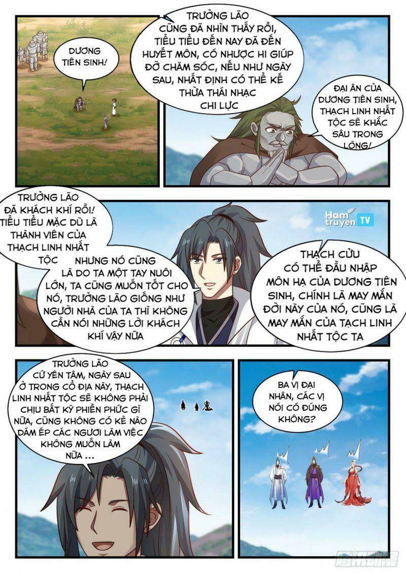 Võ Luyện Đỉnh Phong - Chapter 1921 - Page 4