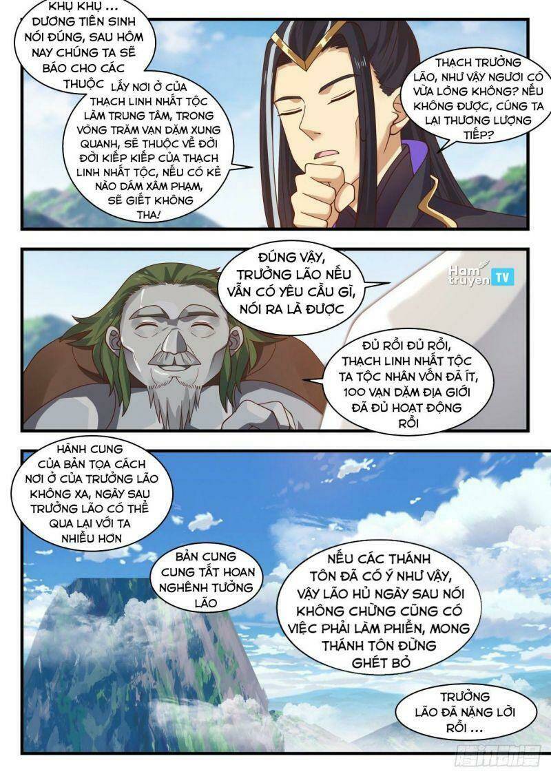 Võ Luyện Đỉnh Phong - Chapter 1921 - Page 5