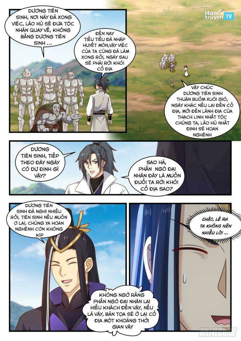 Võ Luyện Đỉnh Phong - Chapter 1921 - Page 6