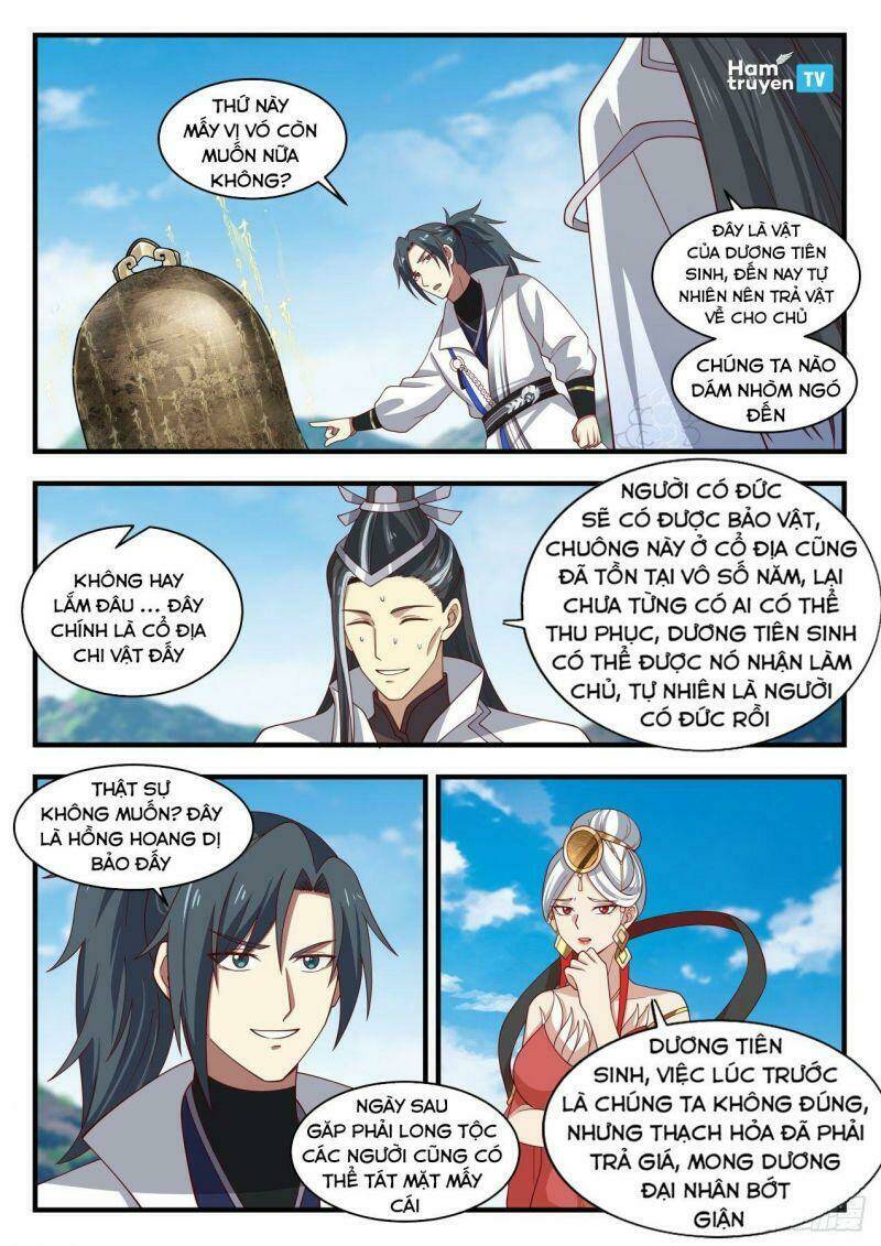 Võ Luyện Đỉnh Phong - Chapter 1921 - Page 7