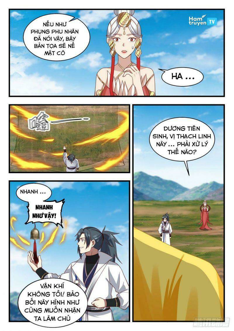 Võ Luyện Đỉnh Phong - Chapter 1921 - Page 8