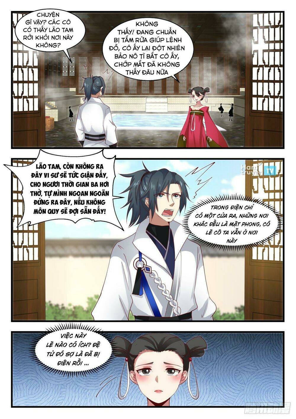 Võ Luyện Đỉnh Phong - Chapter 1922 - Page 4