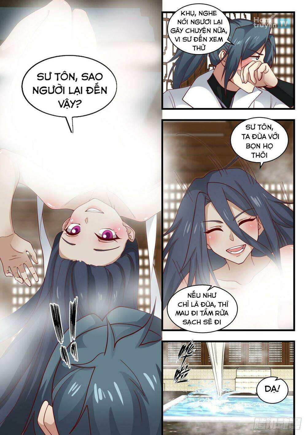 Võ Luyện Đỉnh Phong - Chapter 1922 - Page 5