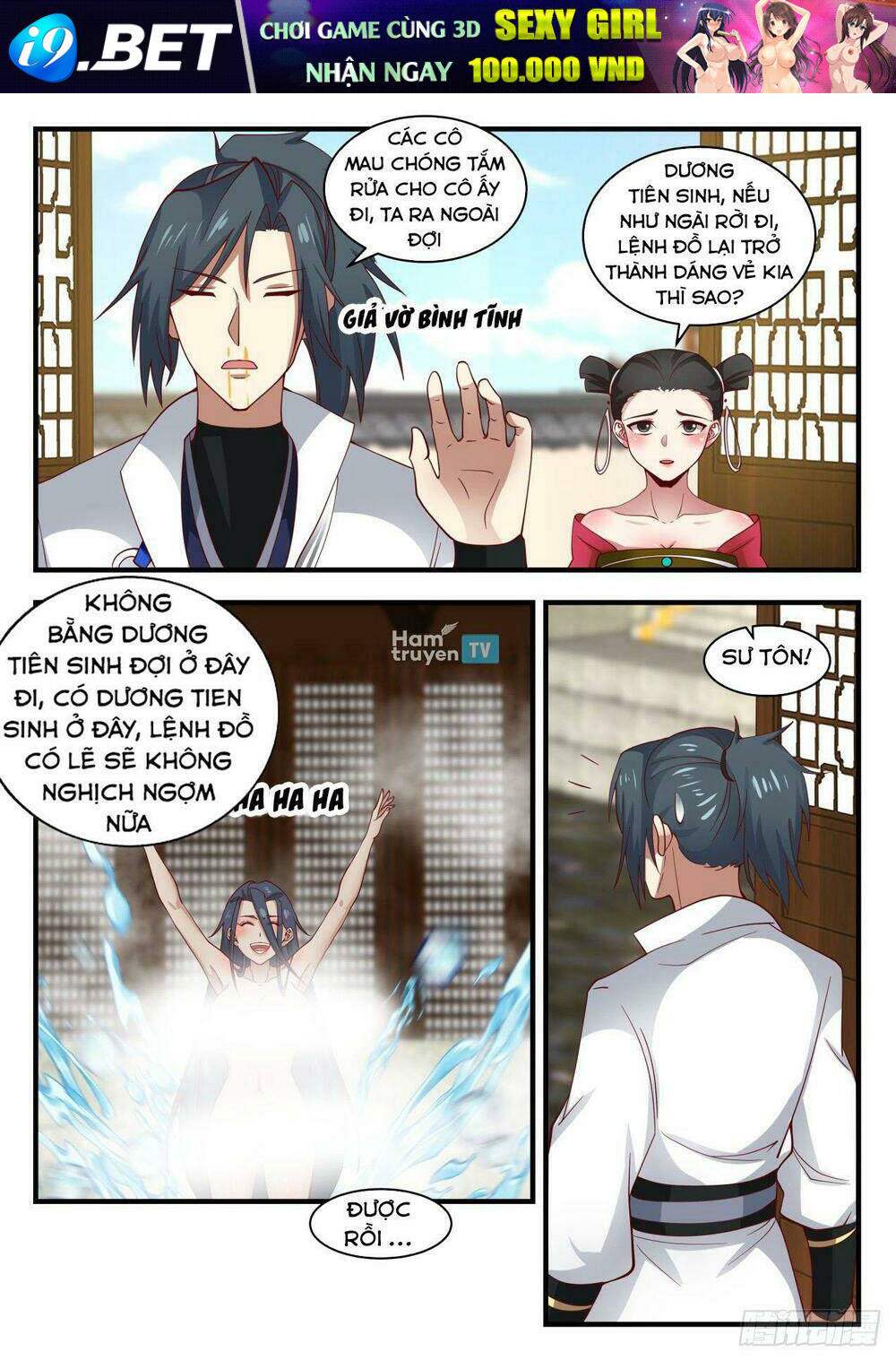 Võ Luyện Đỉnh Phong - Chapter 1922 - Page 6