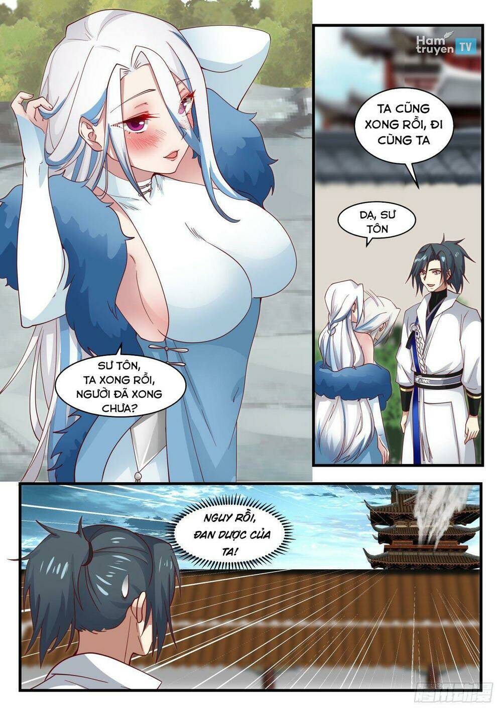 Võ Luyện Đỉnh Phong - Chapter 1922 - Page 7