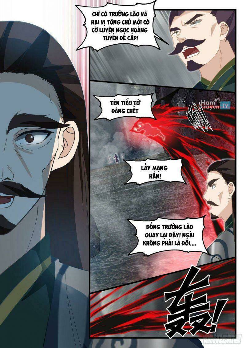 Võ Luyện Đỉnh Phong - Chapter 1923 - Page 5