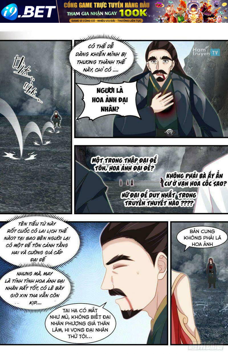 Võ Luyện Đỉnh Phong - Chapter 1923 - Page 8