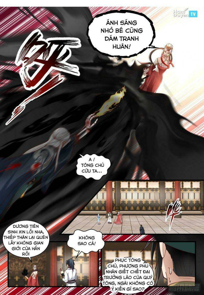 Võ Luyện Đỉnh Phong - Chapter 1924 - Page 9