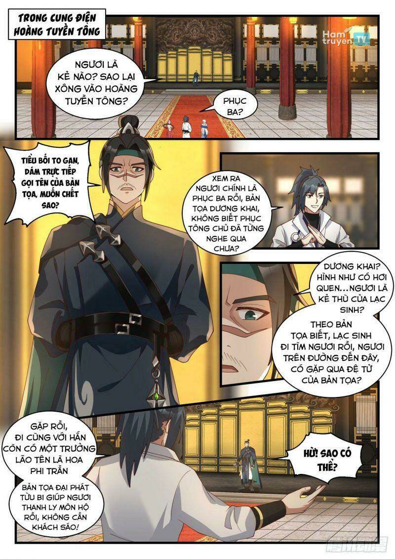 Võ Luyện Đỉnh Phong - Chapter 1924 - Page 3