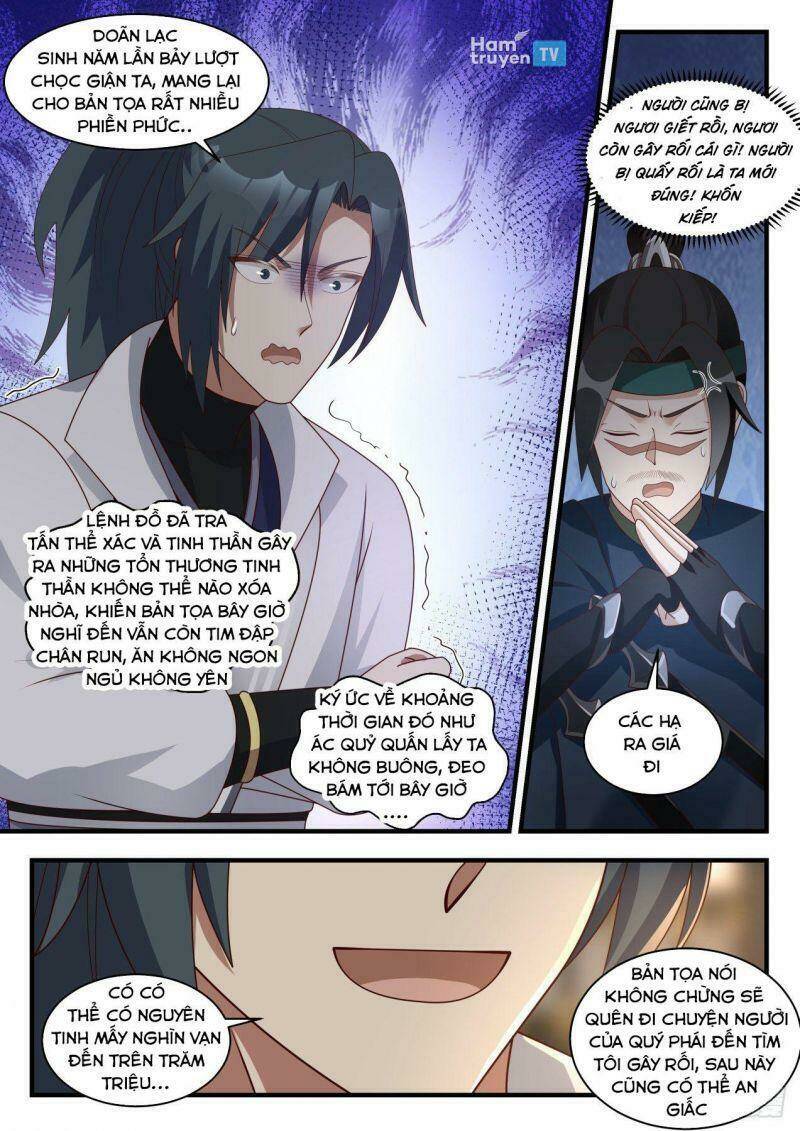 Võ Luyện Đỉnh Phong - Chapter 1924 - Page 5