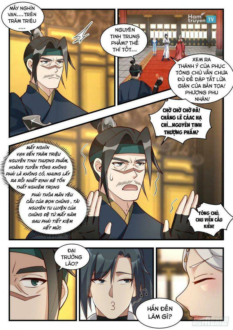 Võ Luyện Đỉnh Phong - Chapter 1924 - Page 6