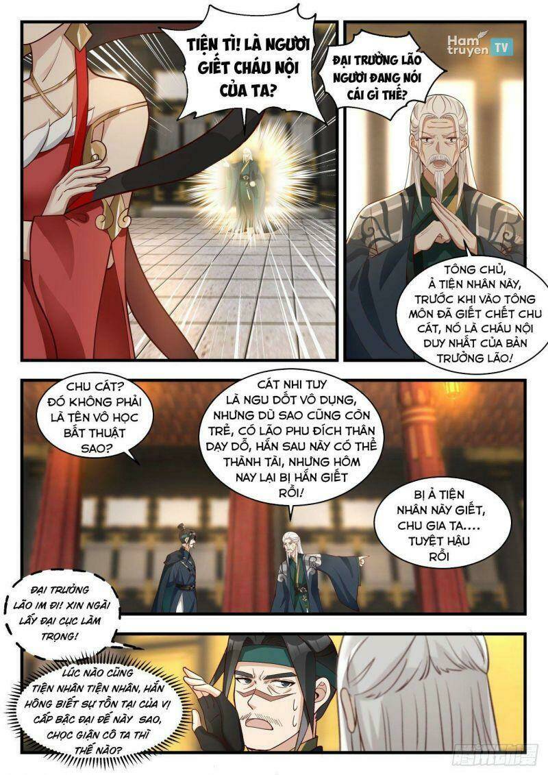 Võ Luyện Đỉnh Phong - Chapter 1924 - Page 7