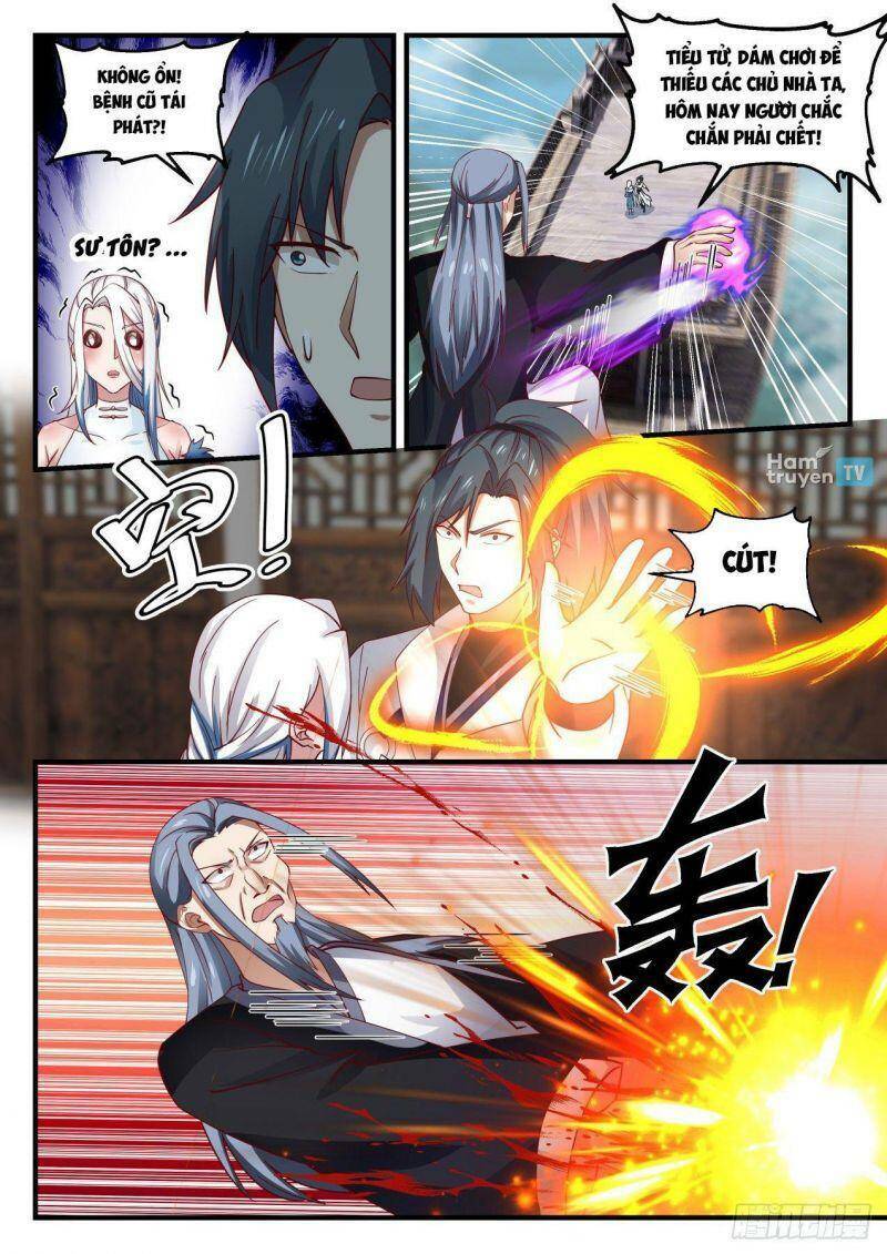 Võ Luyện Đỉnh Phong - Chapter 1925 - Page 9